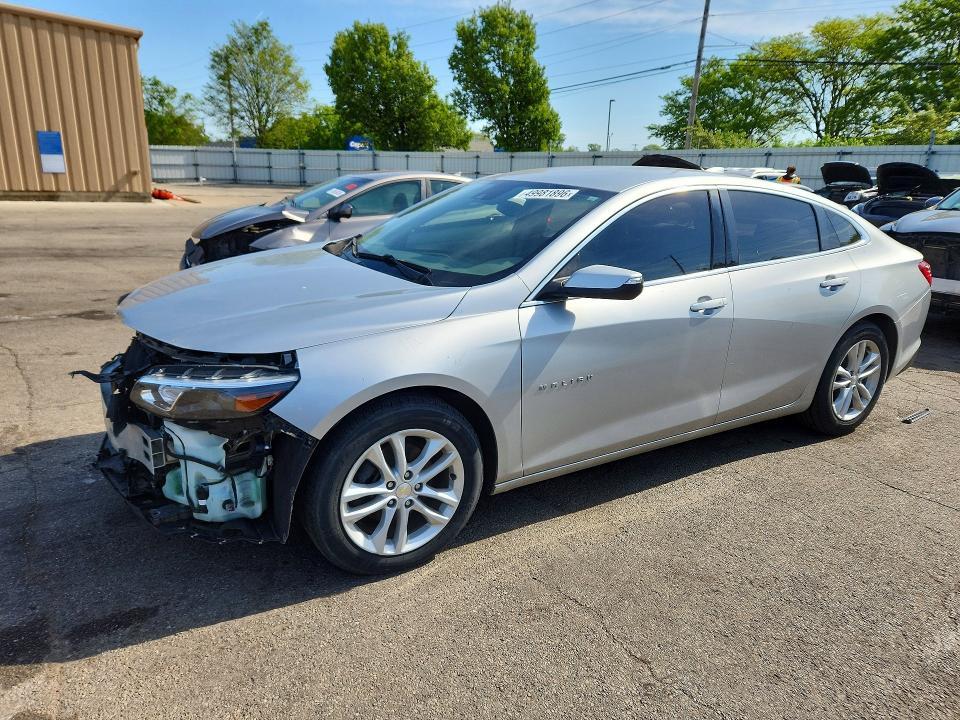 2017 Chevrolet Malibu lt