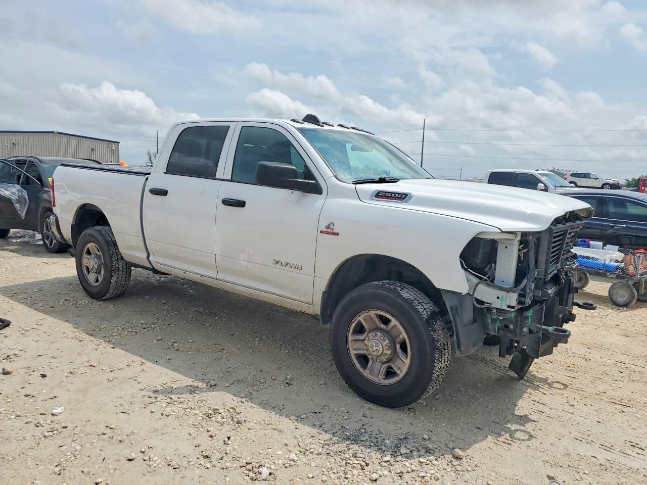 2022 Dodge RAM 2500 Tradesman