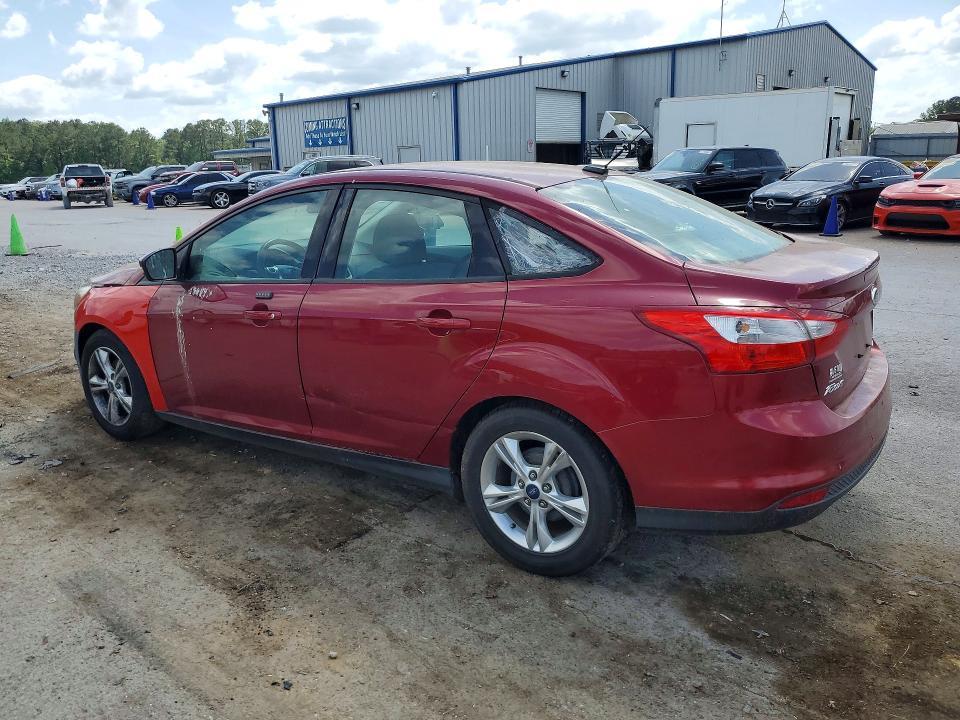 2013 Ford Focus se