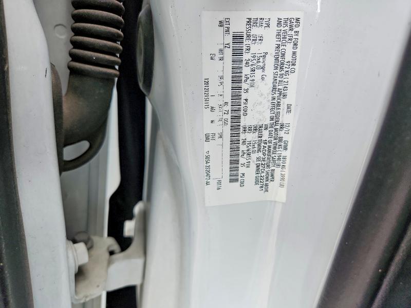 2013 Ford Focus s