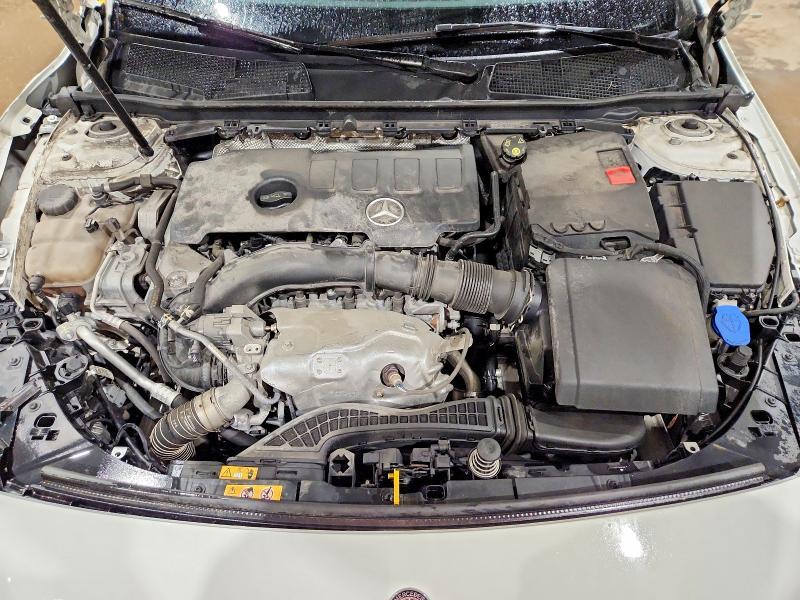 2019 Mercedes-Benz A 220 4matic