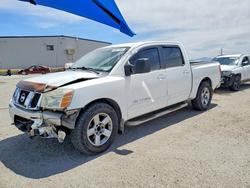 Nissan Titan xe Vehiculos salvage en venta: 2006 Nissan Titan XE