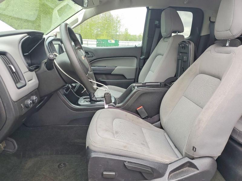 2018 Chev Colorado