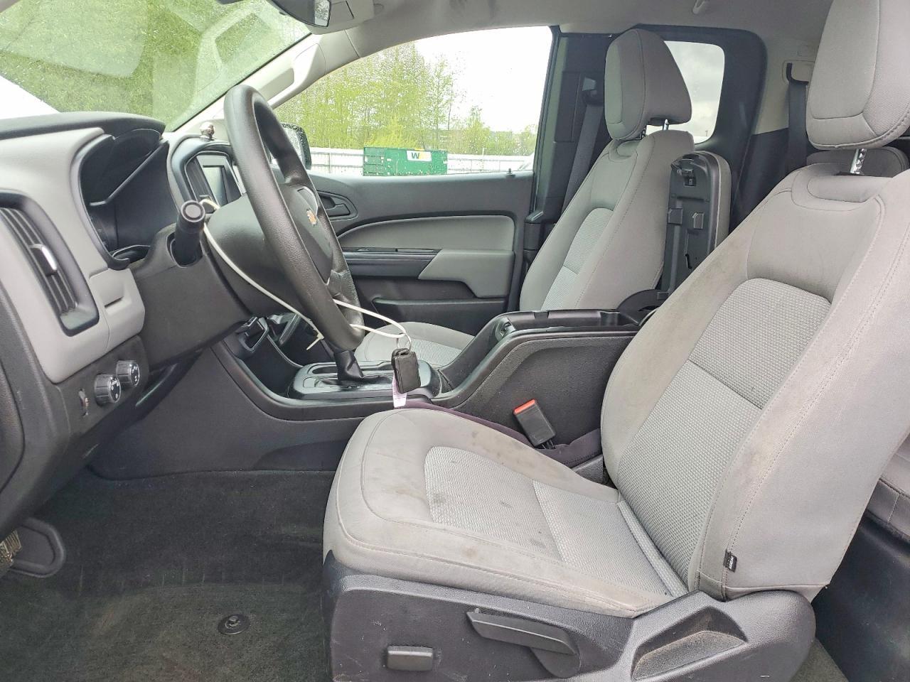 2018 Chev Colorado