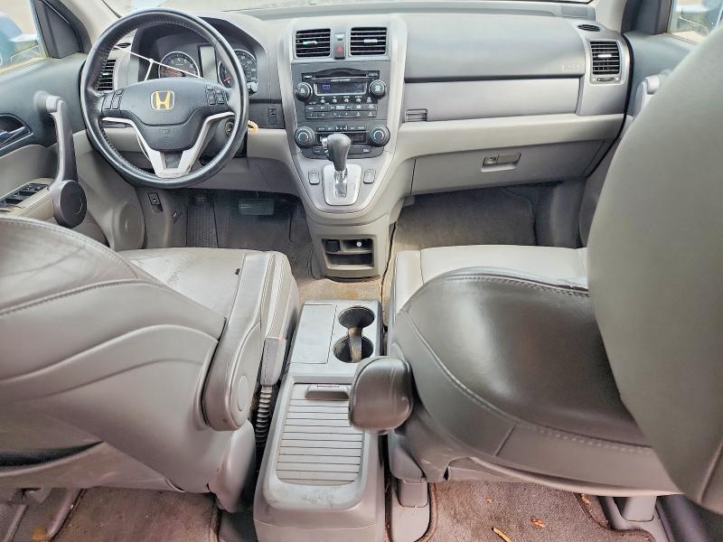 2008 Honda Cr-v exl