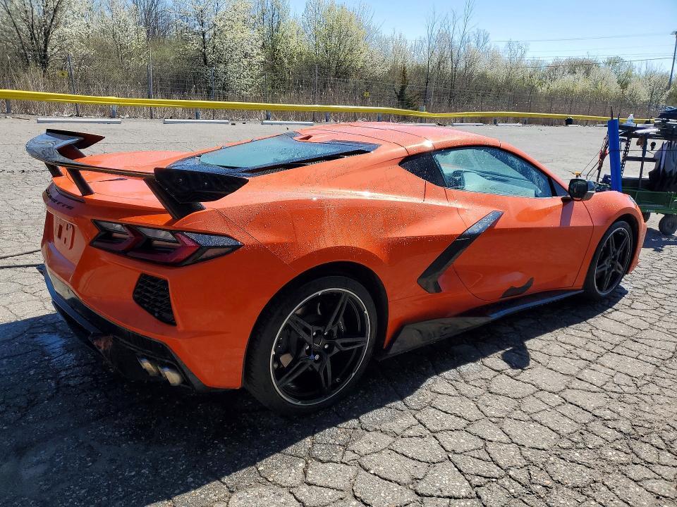 2020 Chevrolet Corvette Stingray 2LT