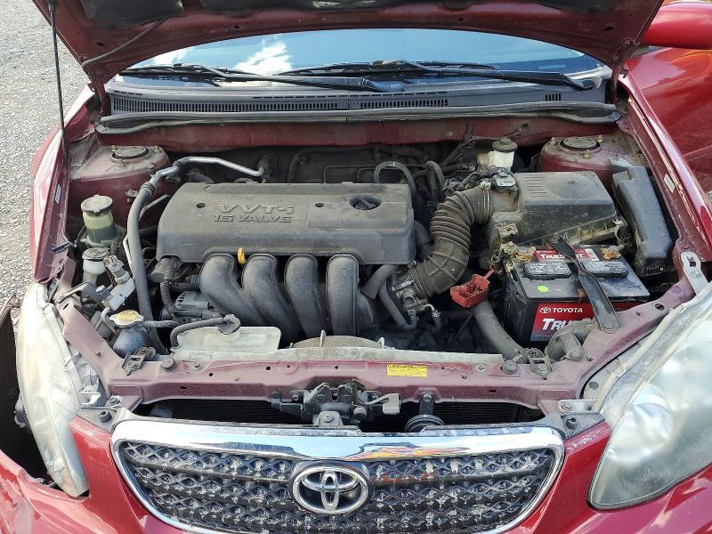 2006 Toyota Corolla s