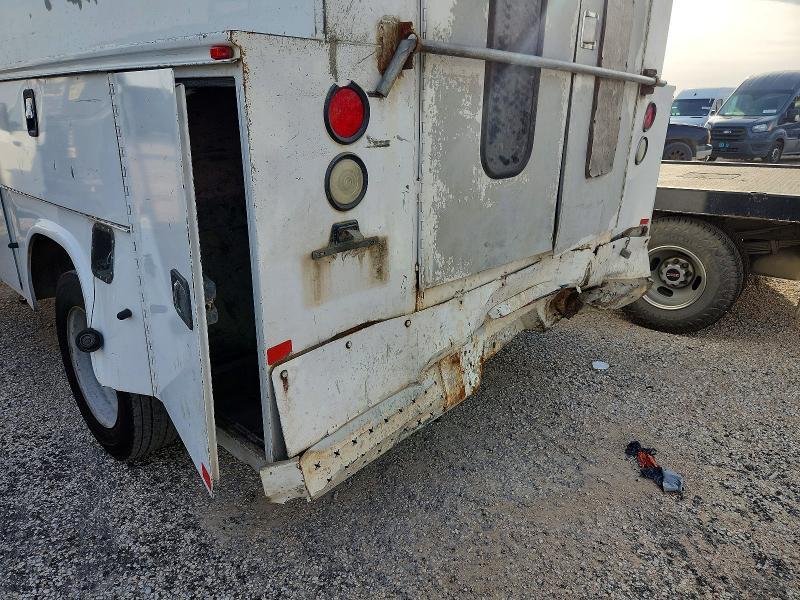 2015 Ford F550 Super Duty Utility / Service Truck