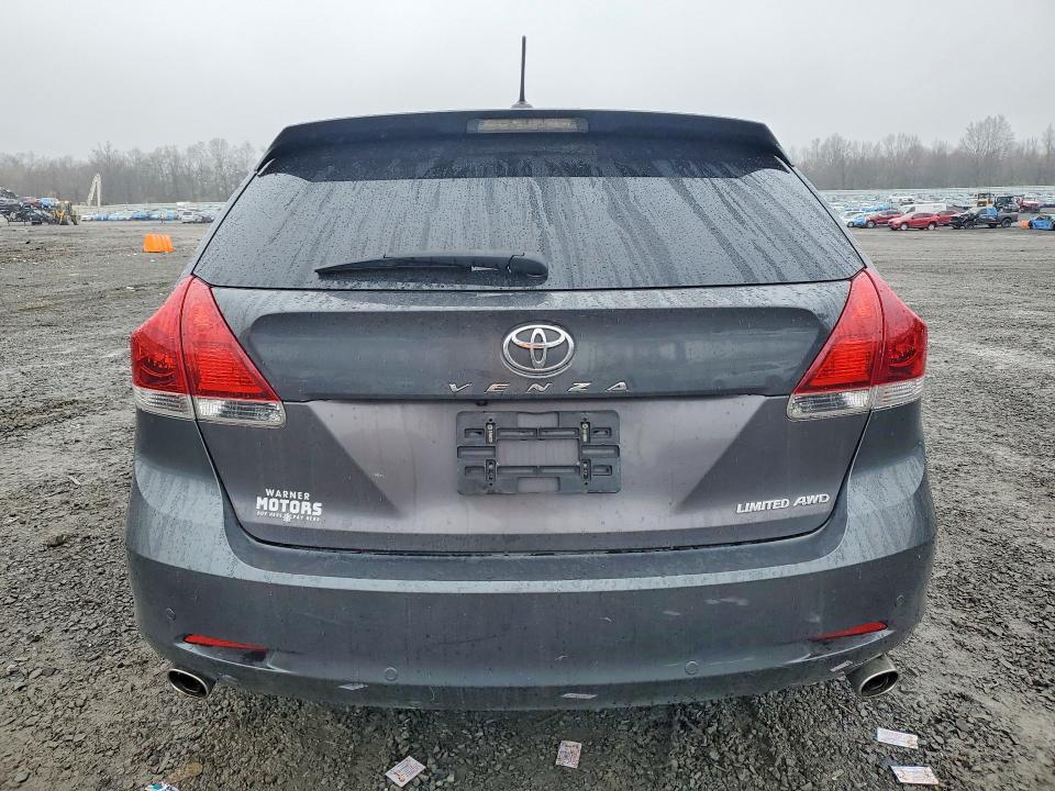 2015 Toyota Venza Limited