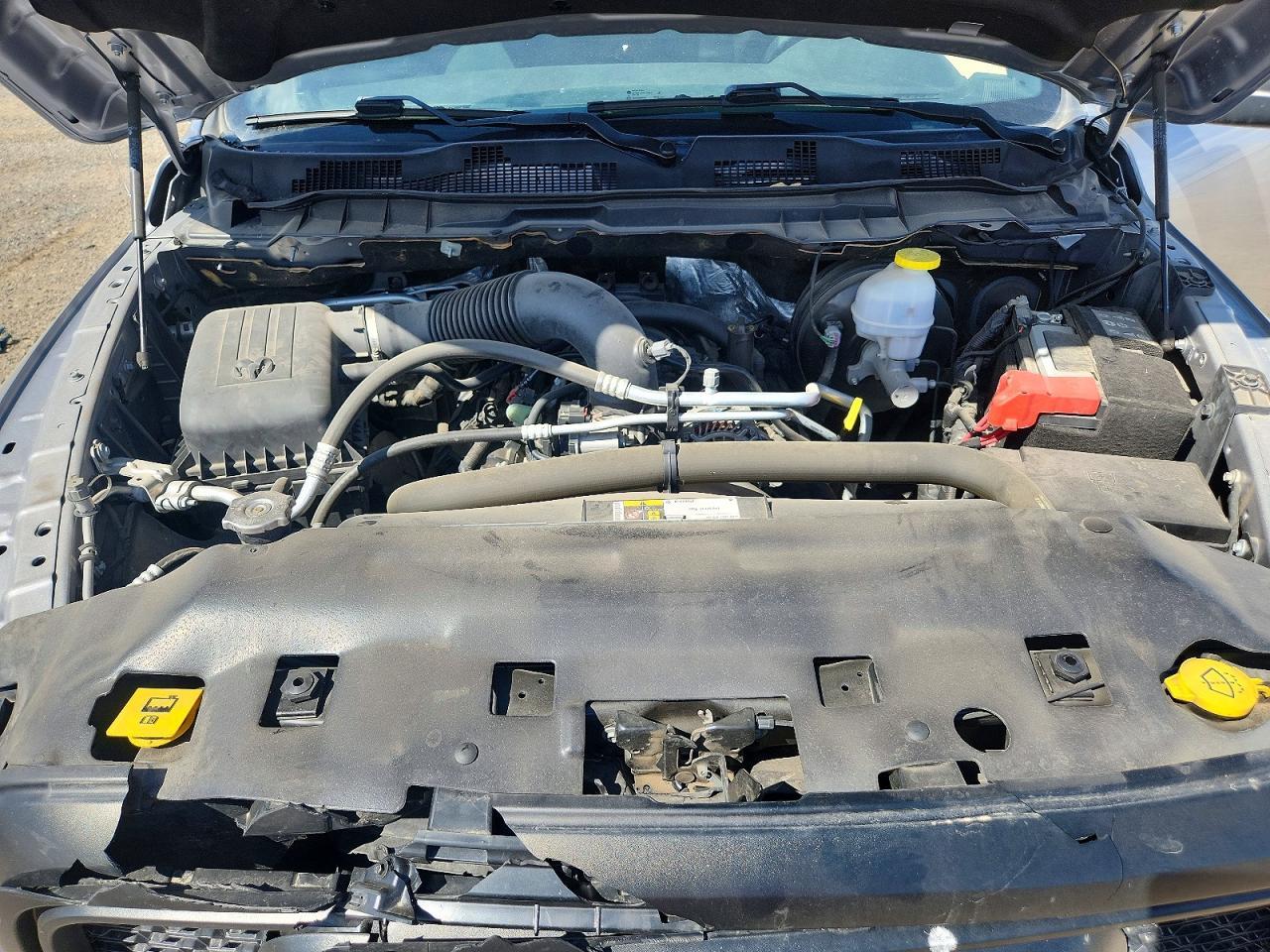 2021 Dodge RAM 1500 Classic SLT