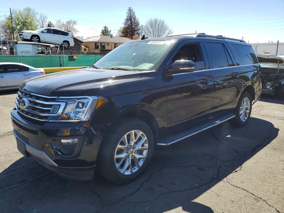 2021 Ford Expedition max xlt