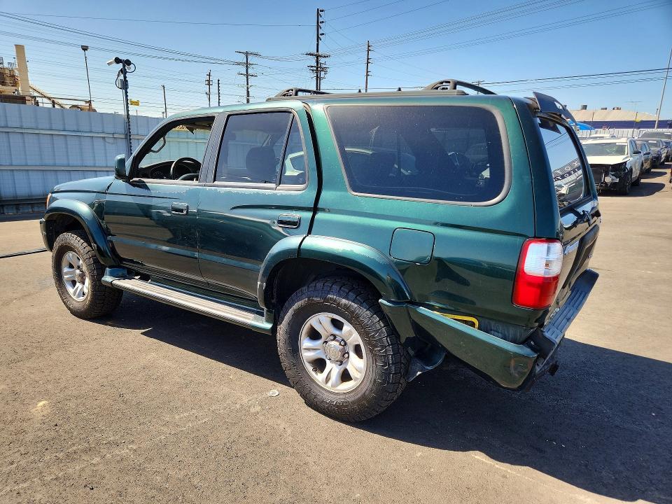 2001 Toyt Other