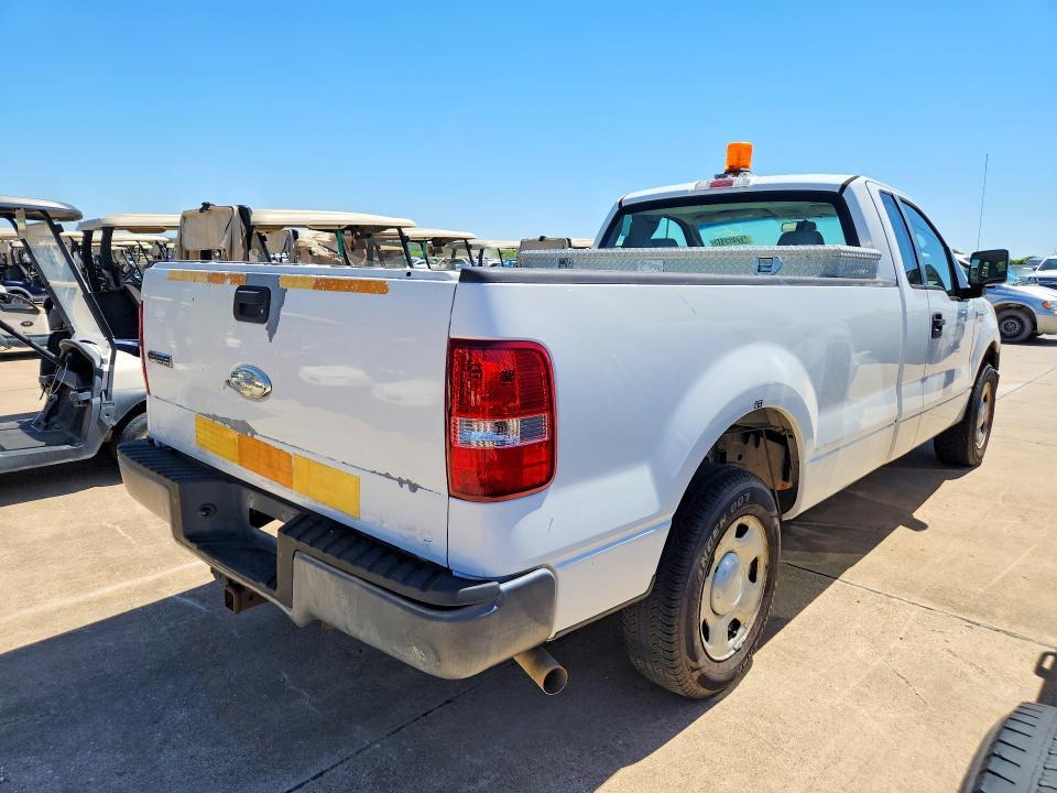 2008 Ford F150