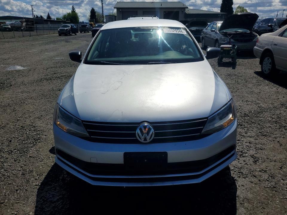 2015 Volkswagen Jetta se