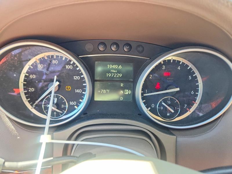 2012 Mercedes-Benz Gl 450 4matic