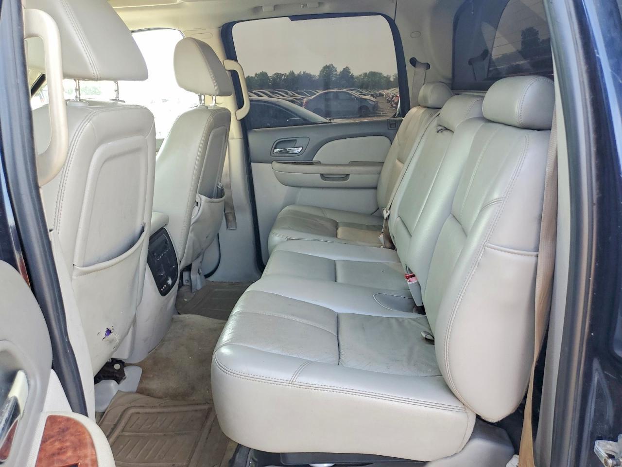 2007 Chevrolet Avalanche C1500