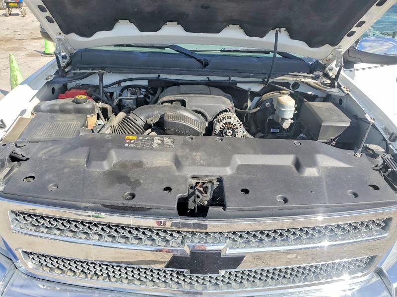 2012 Chevrolet Silverado K1500 lt