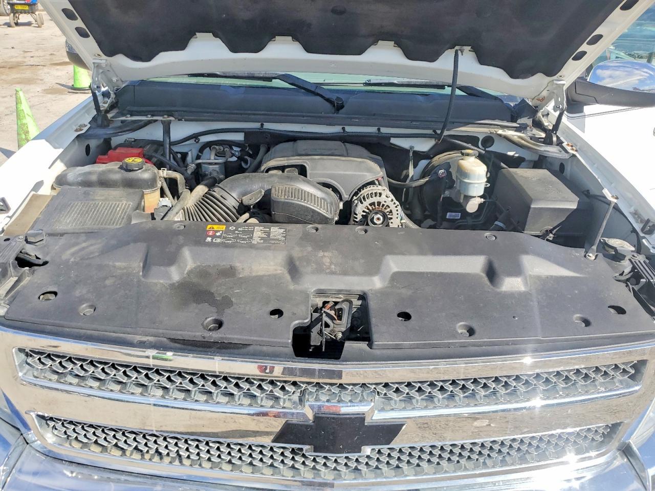 2012 Chevrolet Silverado K1500 LT