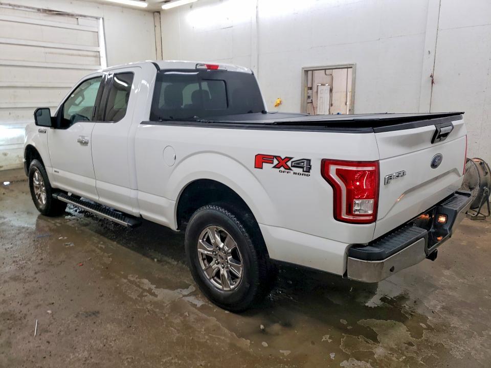 2017 Ford F150 Super cab