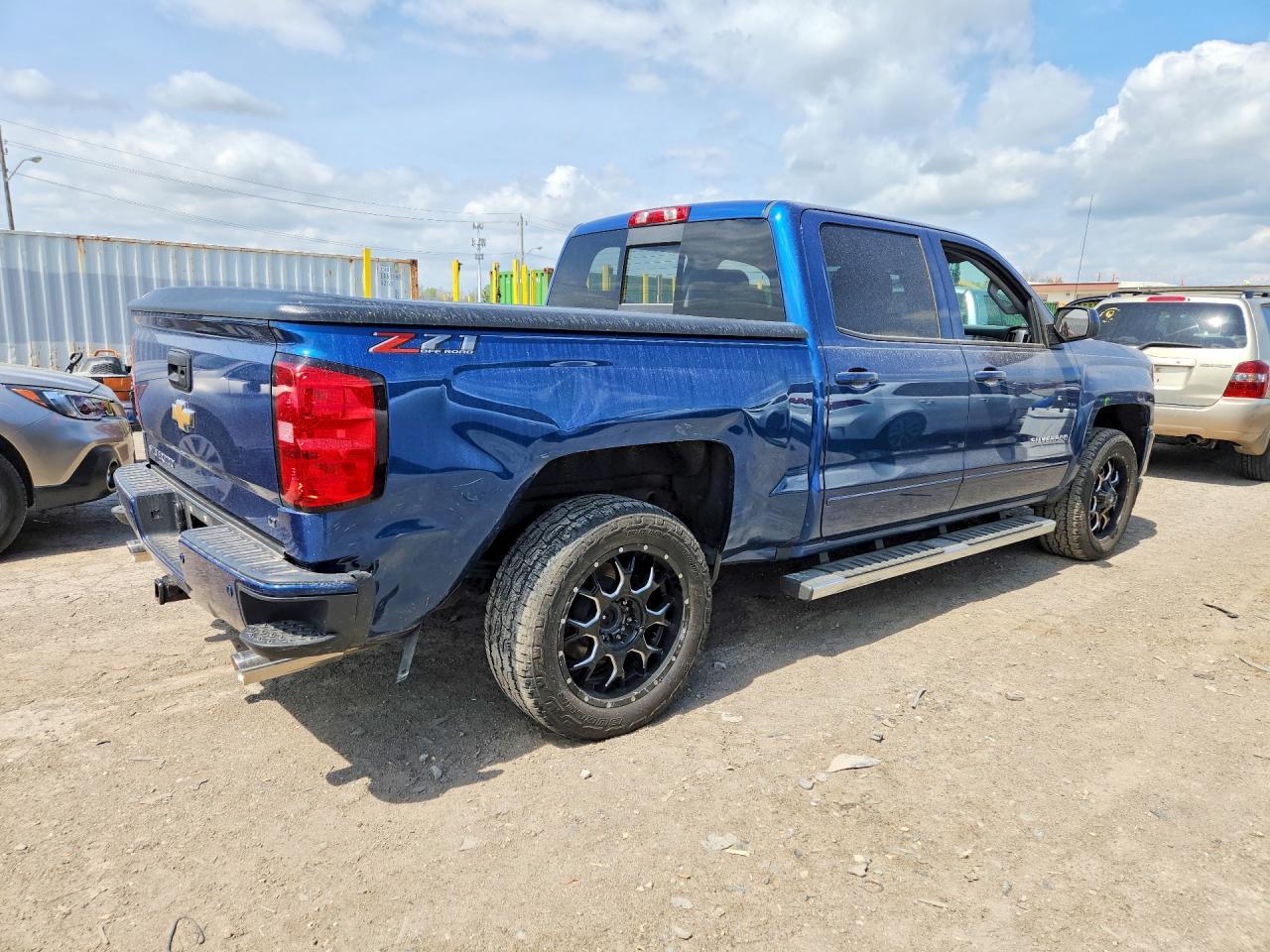 2018 Chevrolet Silverado K1500 LT