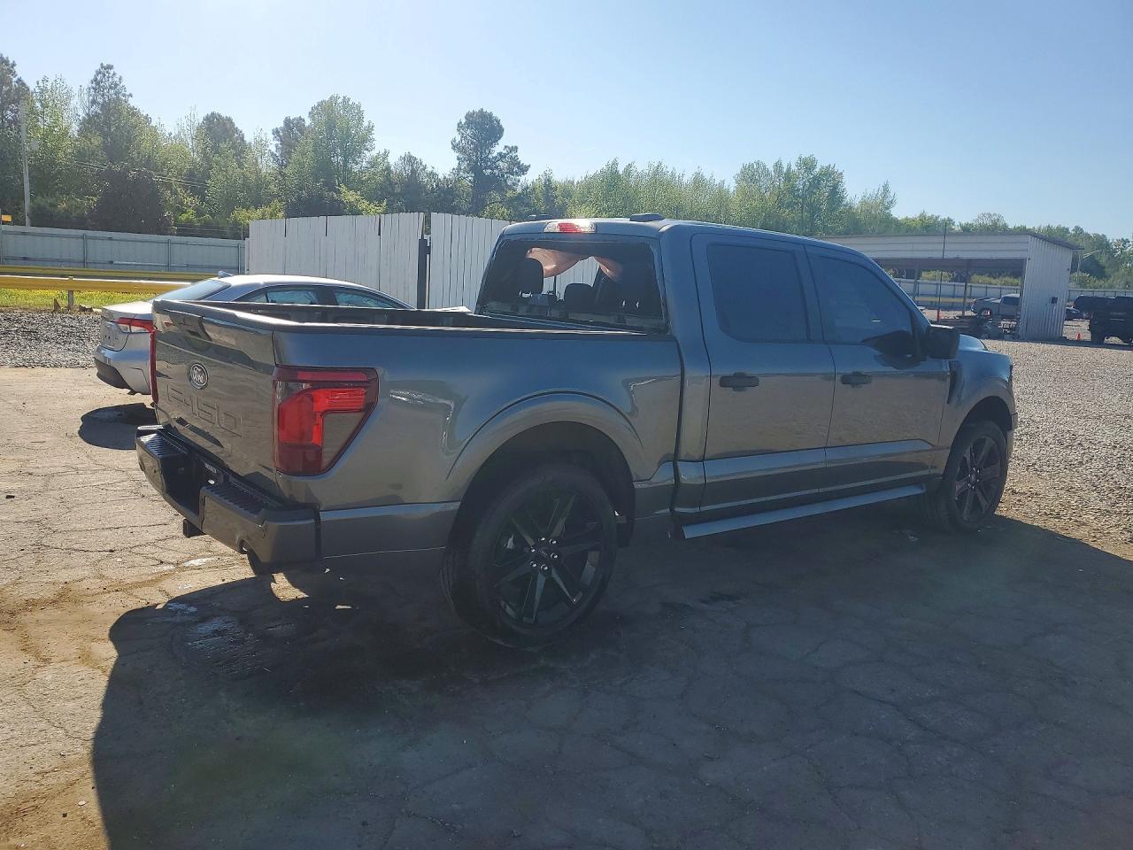 2025 Ford F150 STX