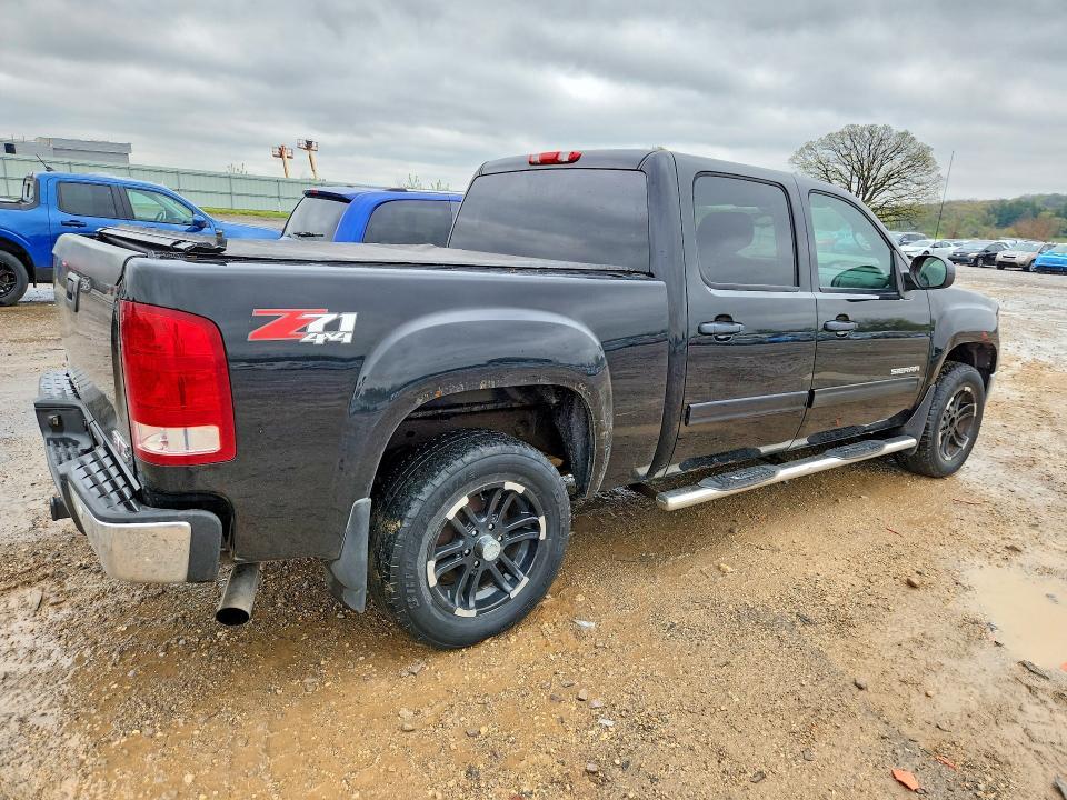 2011 GMC Sierra K1500 SLE
