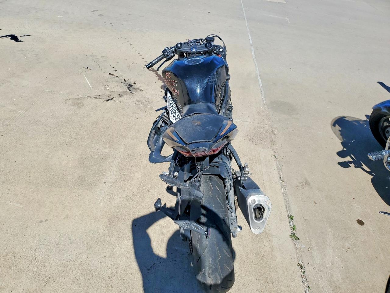 2026 Kawasaki ZX636 K