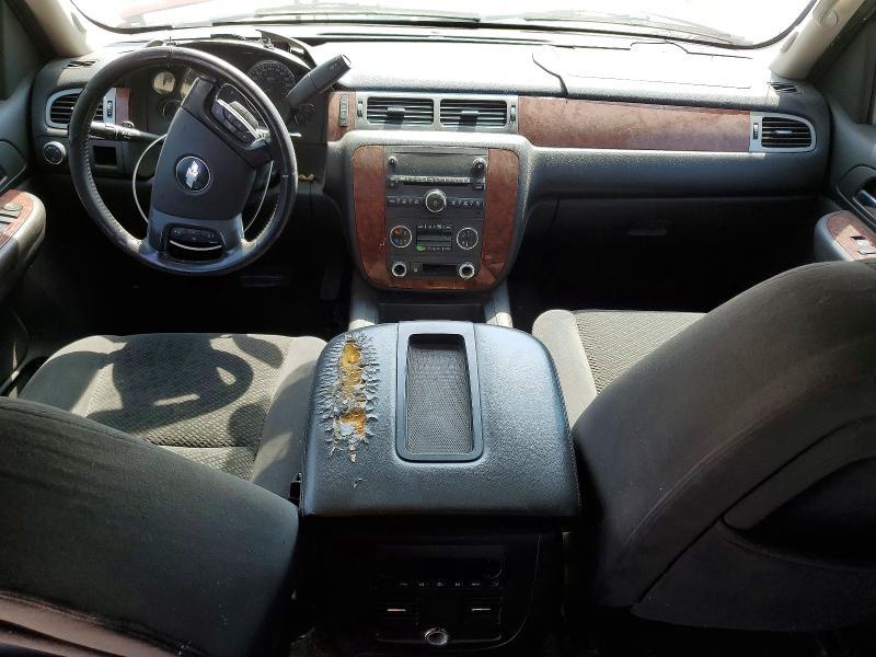 2007 Chevrolet Avalanche C1500