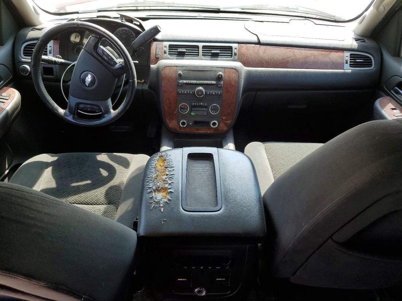 2007 Chevrolet Avalanche C1500