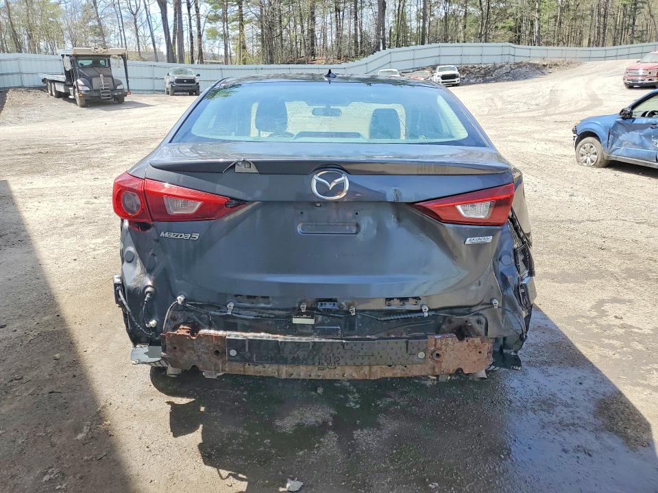 2015 Mazda 3 Grand Touring