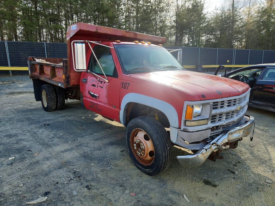1994 Chevrolet Gmt-400 C3500-hd
