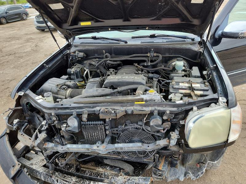 2007 Toyota Sequoia Limited