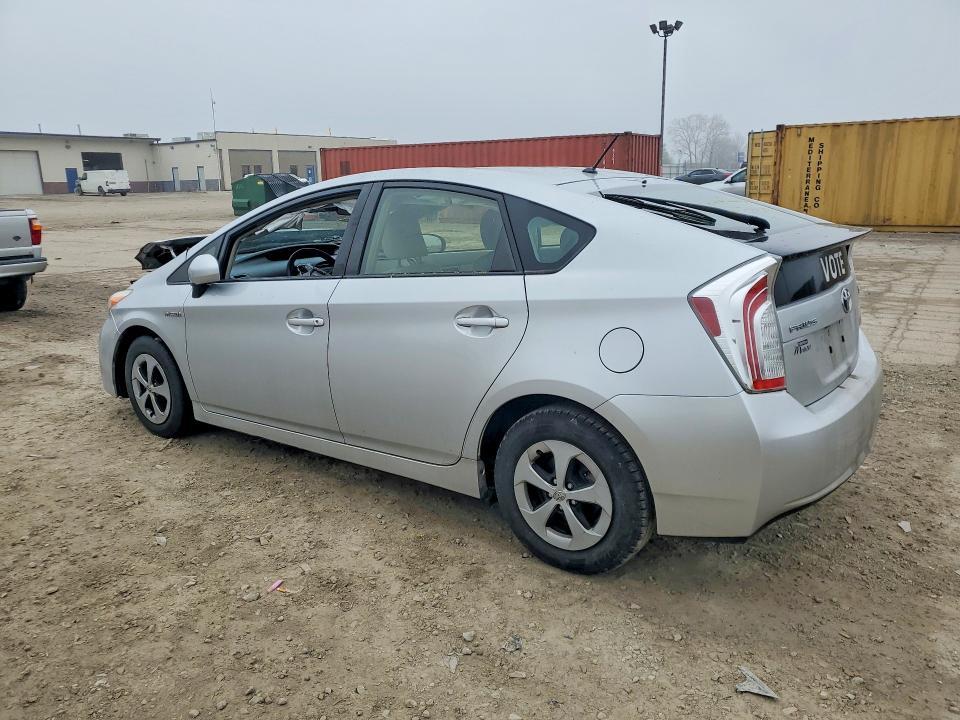 2013 Toyota Prius two
