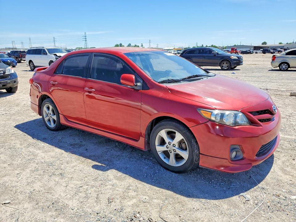2013 Toyota Corolla s