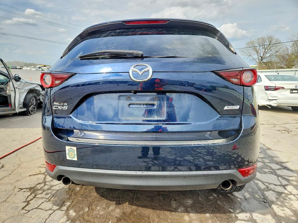 2017 Mazda Cx-5 Touring