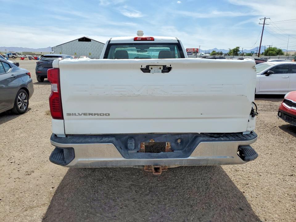 2021 Chevrolet Silverado C1500