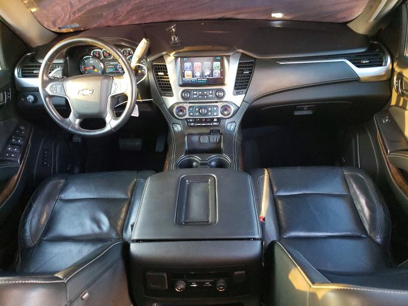2017 Chevrolet Tahoe C1500 lt