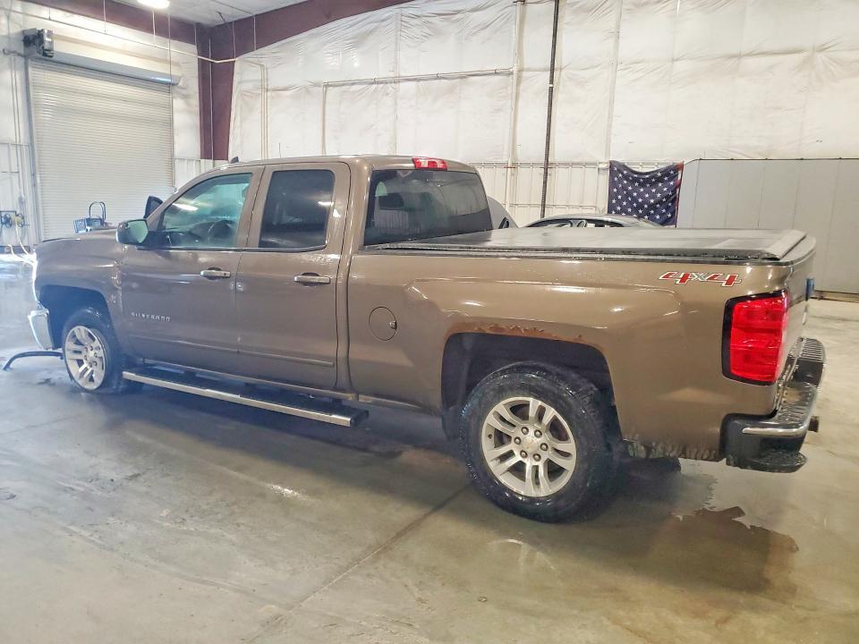 2015 Chevrolet Silverado K1500 lt