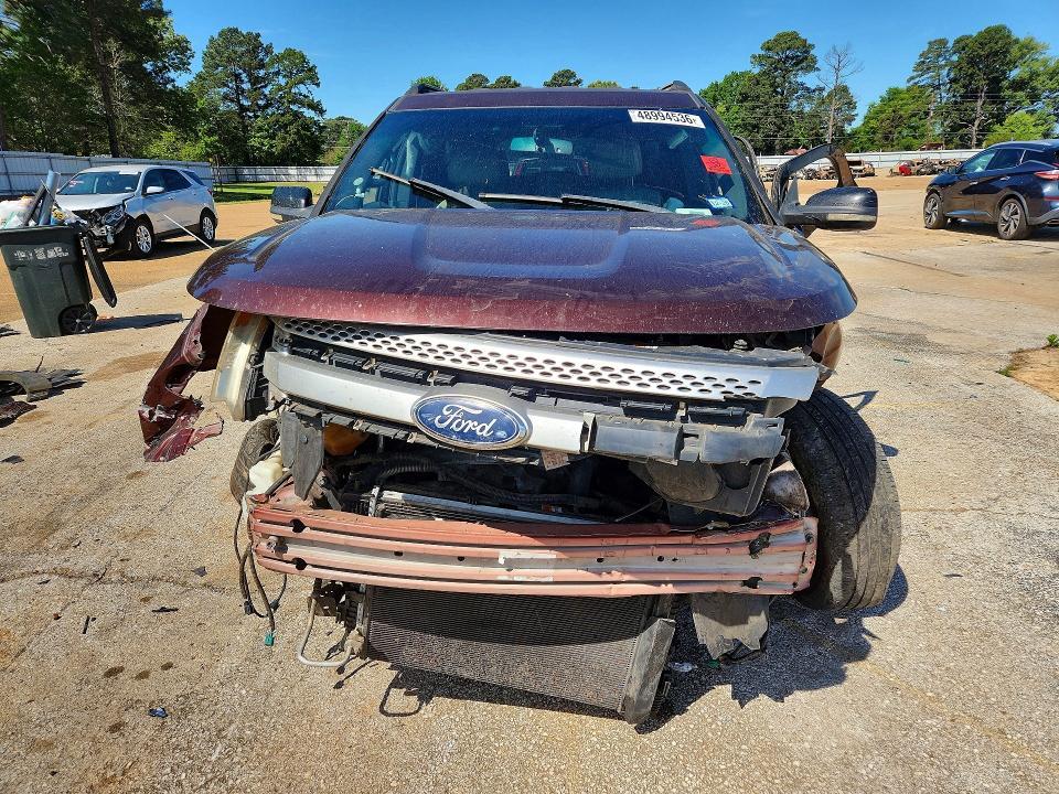 2012 Ford Explorer xlt