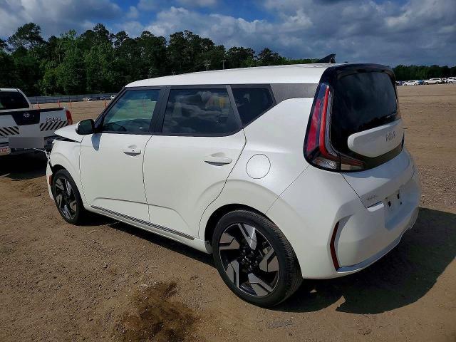 2023 KIA Soul gt Line