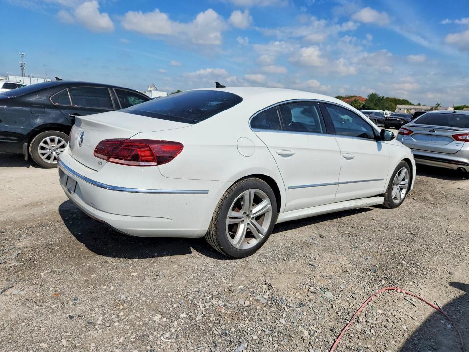 2016 Volkswagen Cc Base