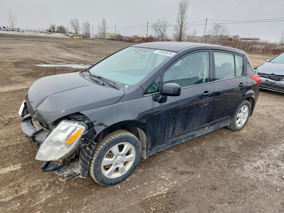 2010 Nissan Versa 1.8 s