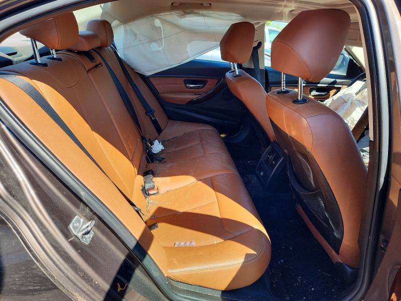 2013 BMW 328 xi Sulev