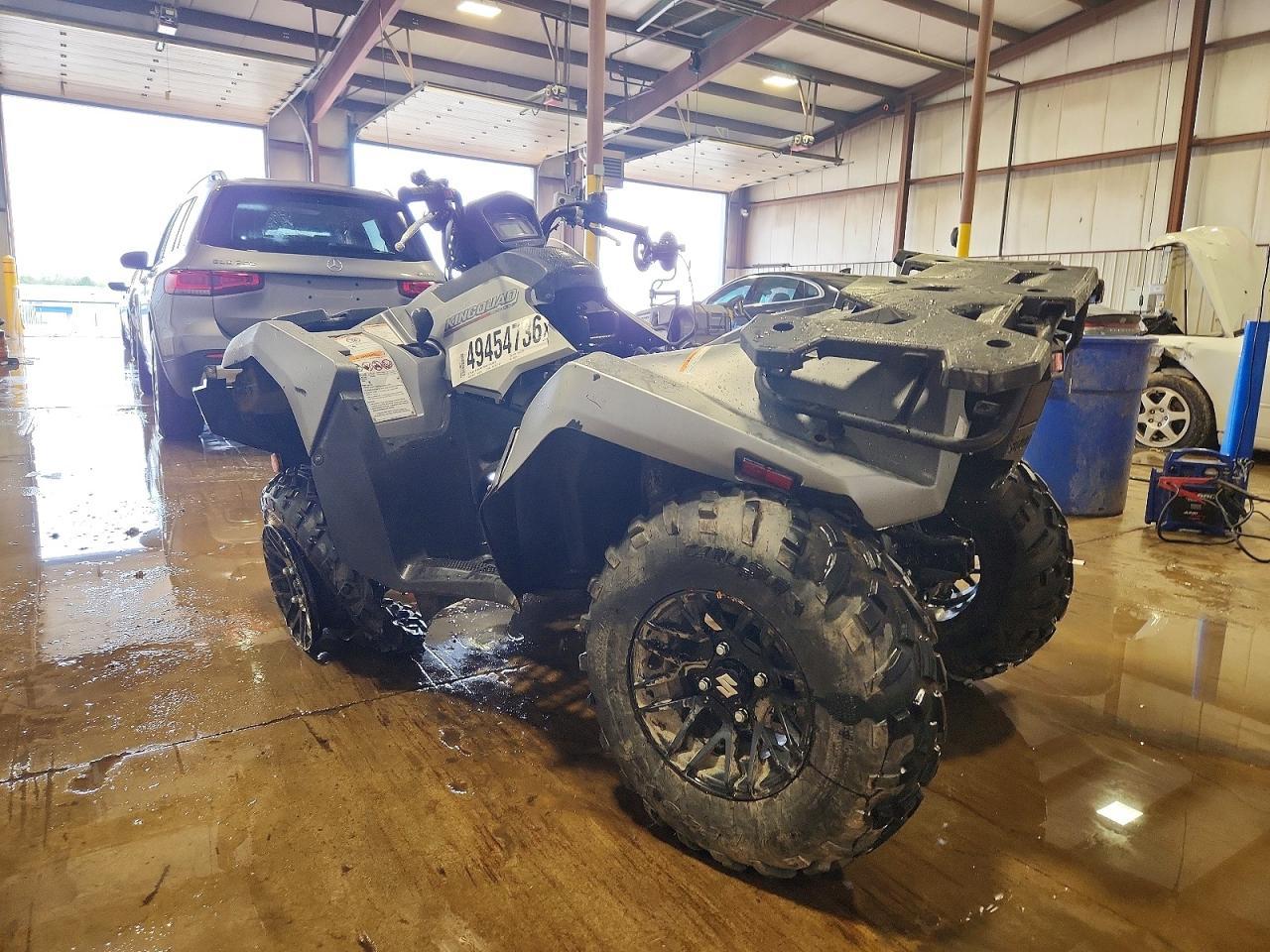 2022 Suzuki ATV
