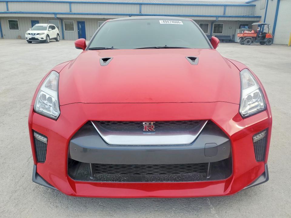 2019 Nissan Gt-r Premium
