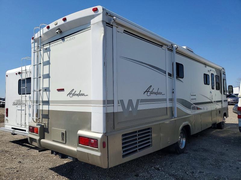2002 Winnebago 2002 Workhorse W22 RV