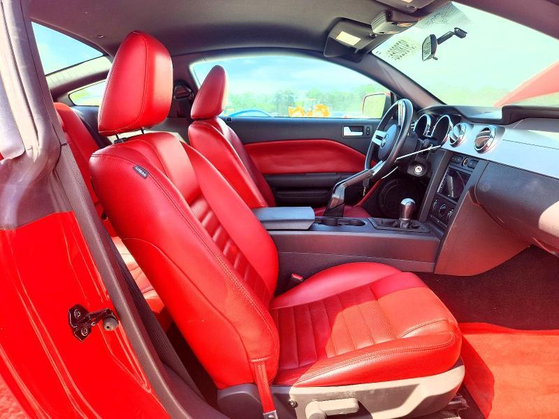 2005 Ford Mustang gt