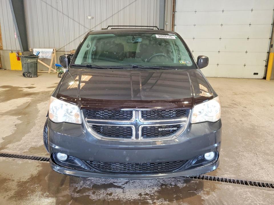 2012 Dodge Grand Caravan Crew