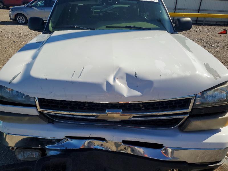 2006 Chevrolet Silverado K1500