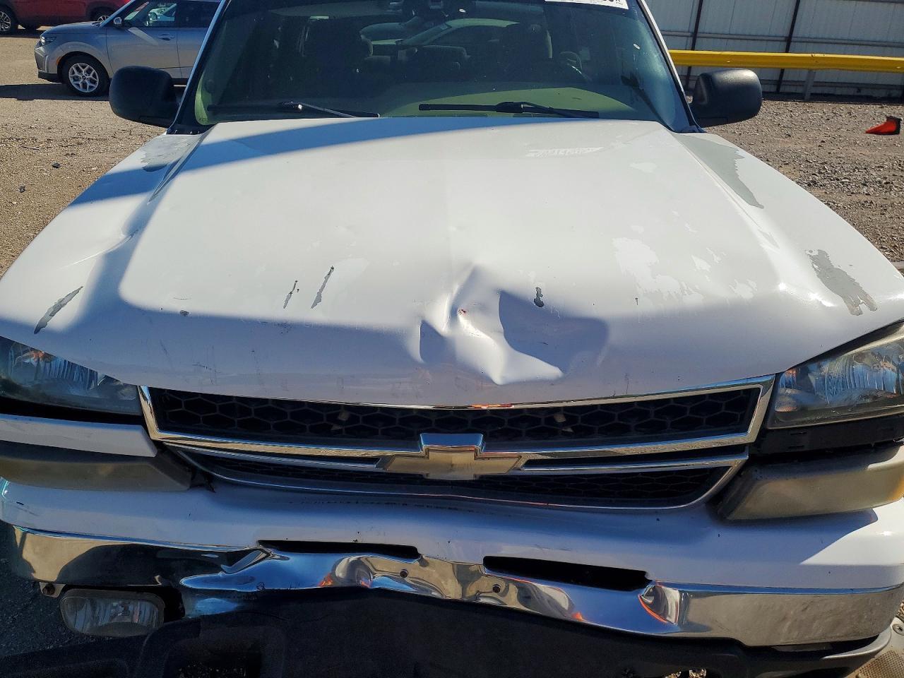 2006 Chevrolet Silverado K1500